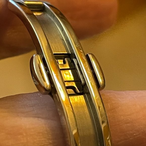 Citizen Eco Drive Women's Gold-Tone Watch - Picture 5 of 13